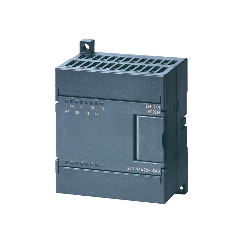 ANALOG MODEM EM 241 - 6ES7241-1AA22-0XA0