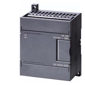 ANALOG OUTPUT EM 232 2AO 12bit - 6ES7232-0HB22-0XA0