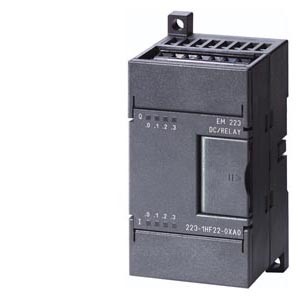 I/O EM 223 16DI/16DO RELAY 2A/POINT - 6ES7223-1PL22-0XA0