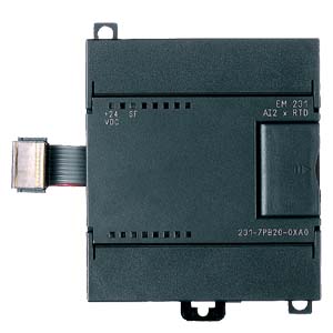 RTD MOD.EM 231 2AI for PT, 15bit - 6ES7231-7PB22-0XA0