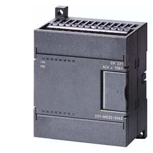 T/C EM 231 4AI 15bit - 6ES7231-7PD22-0XA8