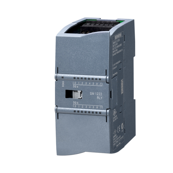 SM 1222, 16 DO, RELAY 2A - 6ES7222-1HH30-0XB0