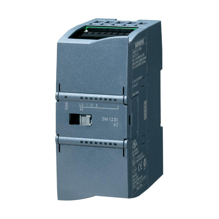 ANALOG INPUT , SM 1231 TC, 8 AI THERMOCOUPLE - 6ES7231-5QF30-0XB0