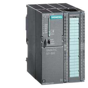 CPU 313C-2 PTPCOMPACT WITH MPI, 16 DI/16 DO 128 KB - 6ES7313-6BG04-0AB0