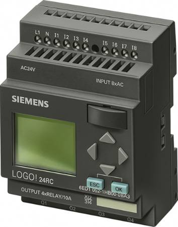 LOGO! CONTACT 230 SWITCHING MODULE - 6ED1057-4EA00-0AA0
