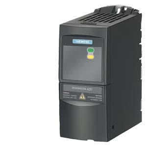 MICROMASTER MM420, 1/3 x 230VAC, 0.25Kw