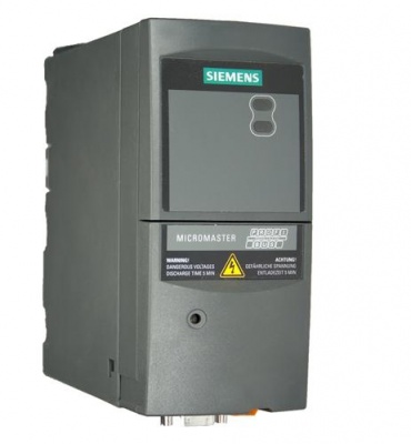 MICROMASTER MM420, 3 x 380VAC, 1.1Kw ( 1.5 HP)