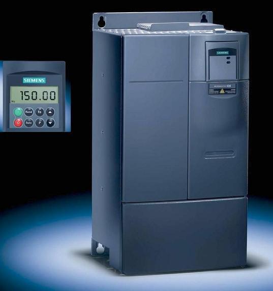 MICROMASTER MM430, 3 x 380vVAC, 22 Kw ( 30 HP)