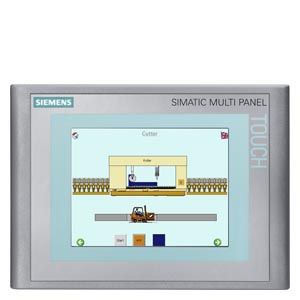 SIMATIC MP 177 6&quot, TOUCH MULTI PANEL - 6AV6642-0EA01-3AX0