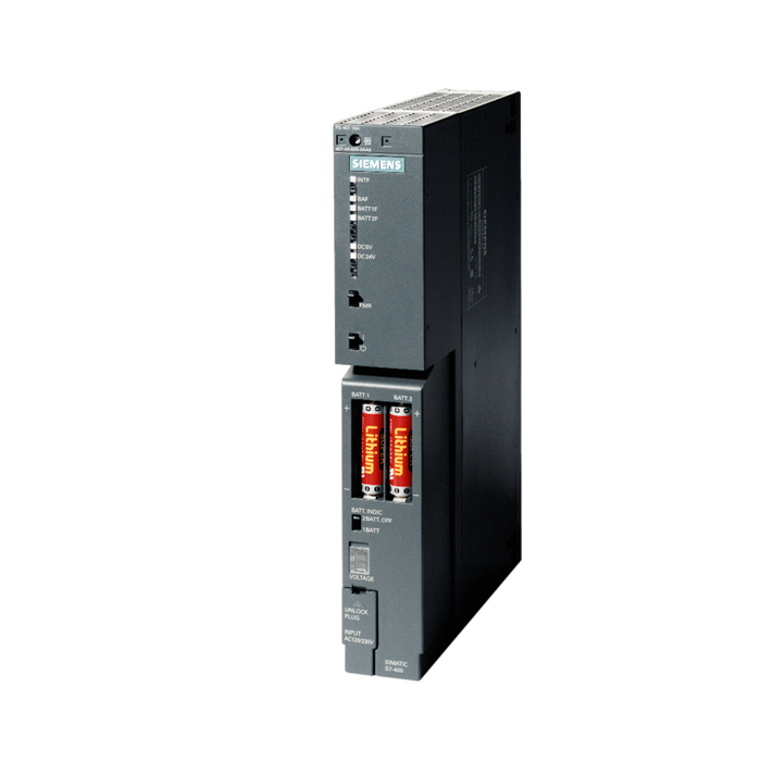 SIMATIC S7-400, POWER - 6ES7407-0RA02-0AA0