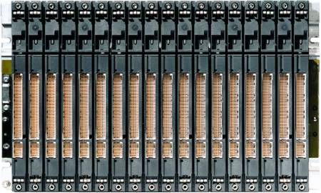 SIMATIC S7-400, UR2 RACK, CENTRALIZED AND DISTRIBUTEDWITH 9 SLOTS - 6ES7400-1JA01-0AA0