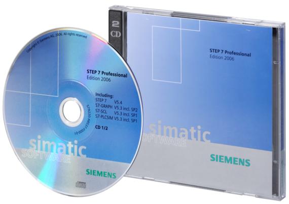 WINCC FLEXIBLE 2008 STANDARD ENGINEERING-SW, FLOATING LICENSE - 6AV6612-0AA51-3CA5