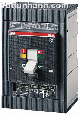 Circuit breaker,MCCB,Tmax,100A,25kA,1 pole,size T1
