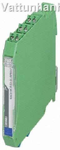 Isolation amplifier Ex-i repeater PSU