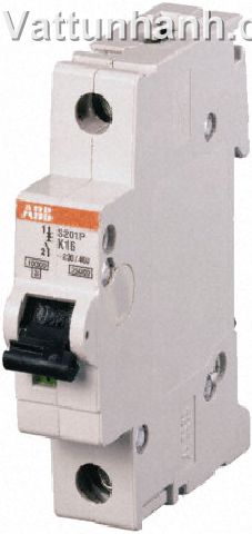 MCB,1 pole,K curve,6KA,32A