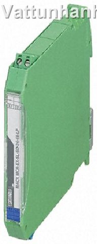 Solenoid driver Ex-i solenoid valves