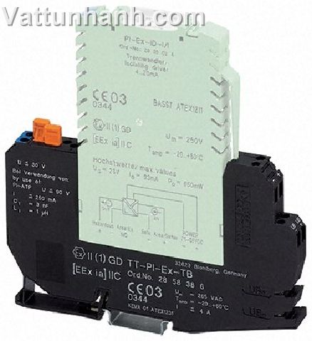 Terminal block Ex TT-PI-EX-TB