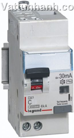 CIRC BREAK DX3 1P+NG C32 4500 AC30MA AU
