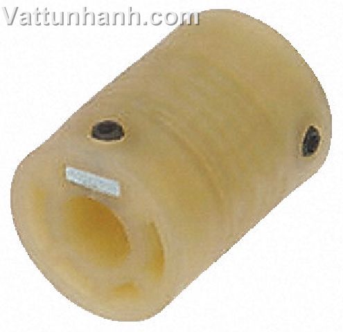 Coupling,5mm shaft dia