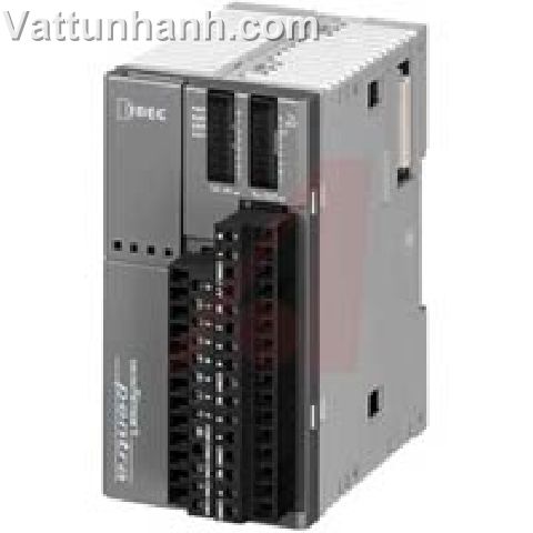 ER - MICROSMART,SLIM CPU BASE,24VDC,24VDC(SINK/SOURCE)INPUT,TRANSISTOR SINK OUTPUT,32