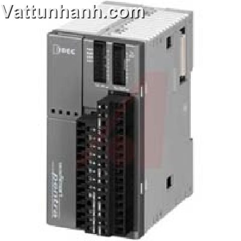 ER - MICROSMART,SLIM CPU BASE,24VDC,24VDC(SINK/SOURCE)INPUT,TRANSISTOR SOURCE OUTPUT,