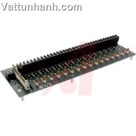 ER - PLC, 100-240VAC Power, 16 I/O, 24VDC In (9), 240VAC/30VDC 2A Relay Out (7)