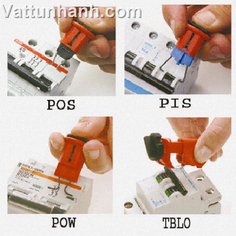 MINIATURE CIRCUIT BREAKER (PIN IN STANDA