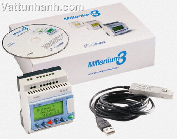 PACK M3 CD20 R 24VDC
