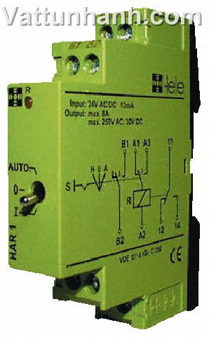 Relay,coupling,SPCO,24Vac/dc
