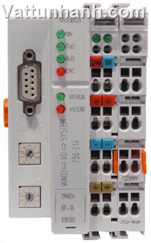 COUPLER MODBUS/JBUS RS485 115KBD