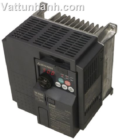 E740 Inverter Drive 0.4kW 1.6A 3 Phase