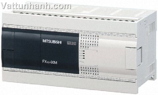FX3G PLC 100-240Vac 36 In 24Vdc, 24 Out