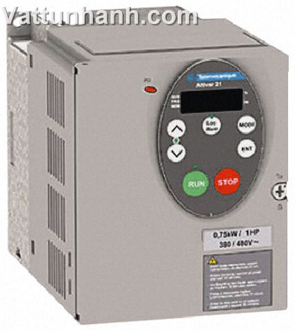 Inverter,motor,variable speed drive,3 phase,200-240Vac,5.5kW,Telemecanique,Altivar 21