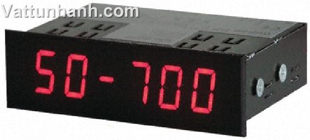LED Profibus-DP Display MIPAN 6-digit