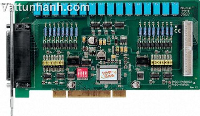 Reed relay 16 channel