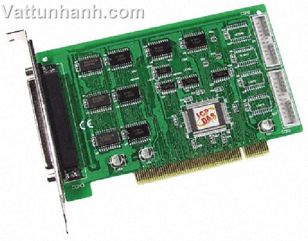 Universal PCI bus 56-channel DIO board