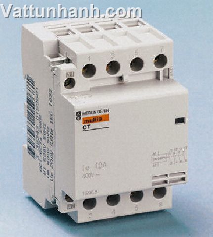 CT 4P 4NA 25A 24V