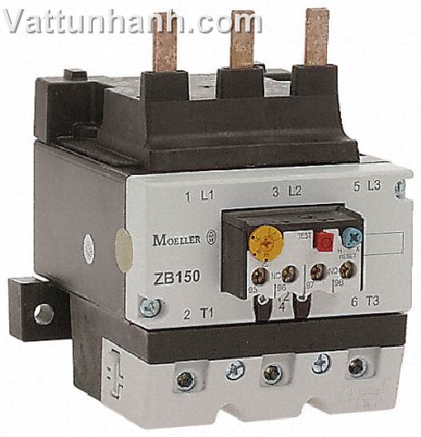 relays, overload, 35-50A, ZB150