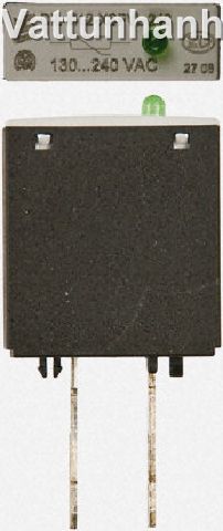 suppressor, varistor, 130-240Vac, LED, DILM7/12, DILM12-XSPVL240