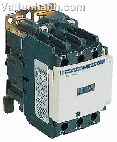 3P EVLK CONT 40A 18, 5KW AC3 220VDC