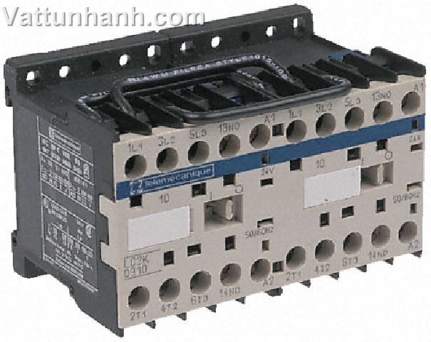 3P REVERS CONTACTOR 4KW 3P 1NO AUX 42VAC