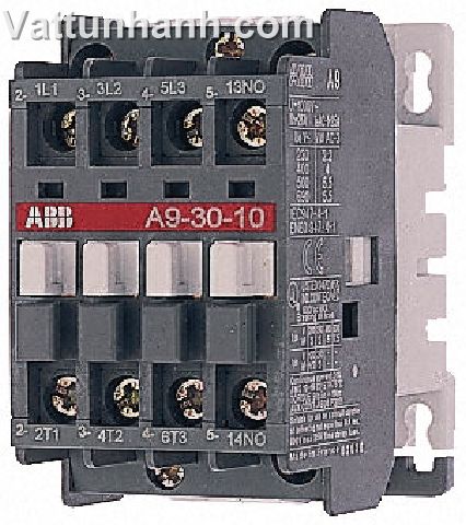 CONTACTOR A9-30-10 110VAC