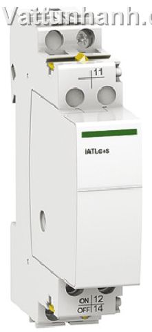 Control remote and indication auxiliary