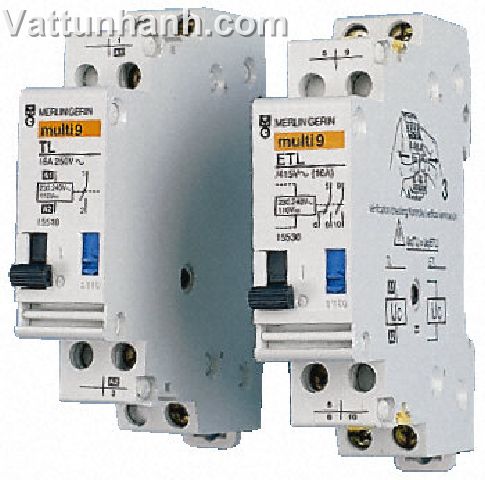 Extension, step relay, ETL16A