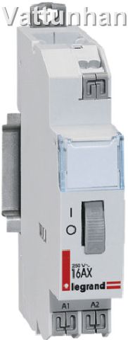 STEP RELAY CX3 TL230V 1F16A AUTO