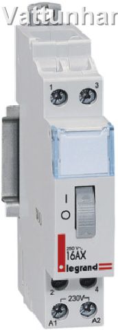 STEP RELAY CX3 TL230V 2 16A