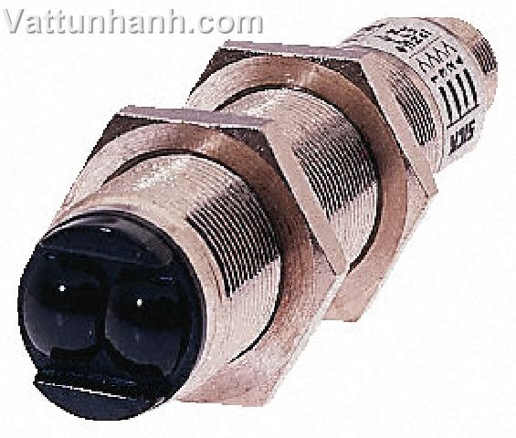 Switch, sensor, photoelectric, background suppressed, VT18-204172 S01, M18