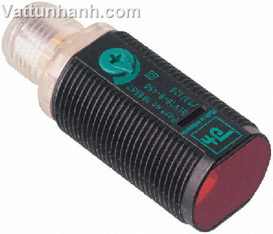 Sensor, Proximity Switch, Diffuse Scan, 200mm, PNP, M12 plug, 4-pin, IP67, GLV18-8-200/73/120