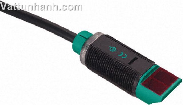 Sensor, Proximity Switch, Diffuse Scan, 450mm, PNP, 2m cable, IP67, GLV18-8-450/115/120