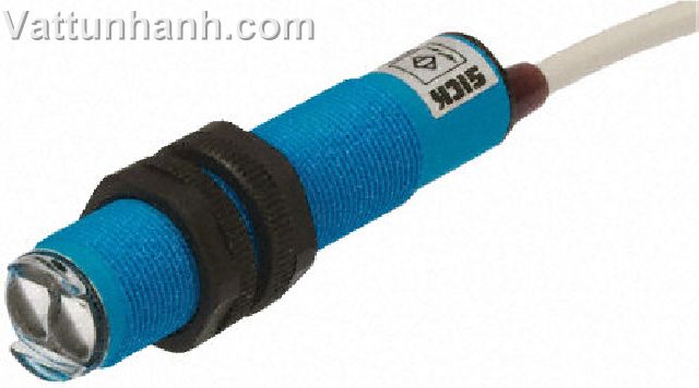 Switch, sensor, proximity, VT18-2T1410, plug in, ac, diffuse scan